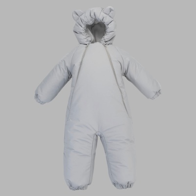 Комбинезон зимний Медвежонок-2 KiDi 891(Зима-М2)-55 серый 01